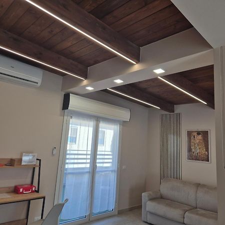 Apartament Attico Solaris Reggio di Calabria Zewnętrze zdjęcie