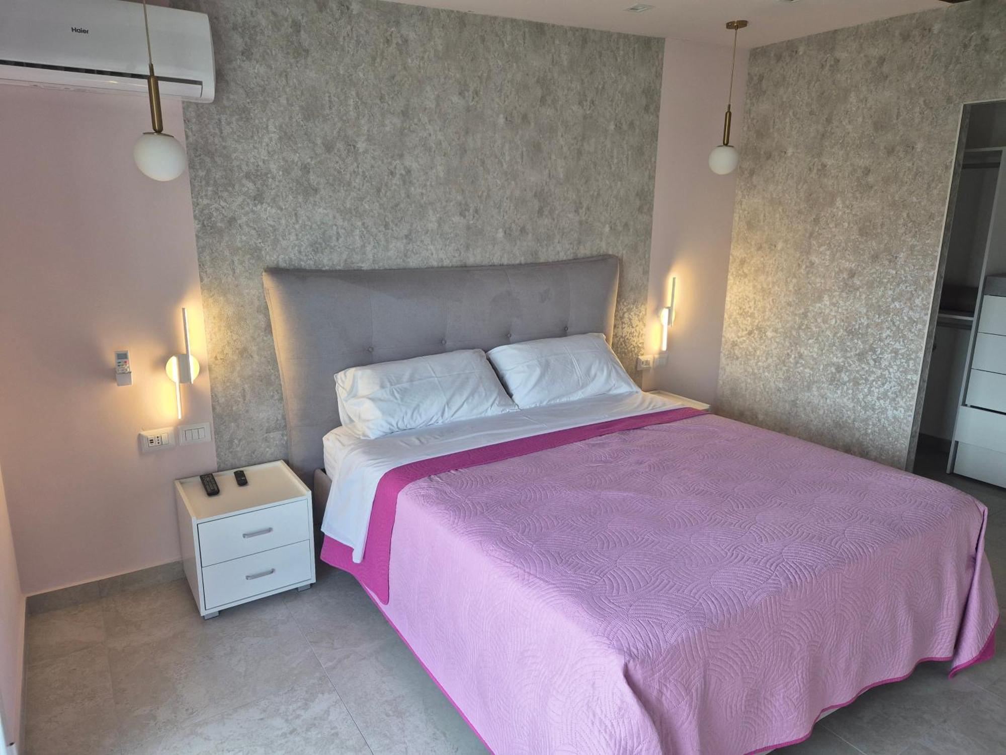 Apartament Attico Solaris Reggio di Calabria Zewnętrze zdjęcie