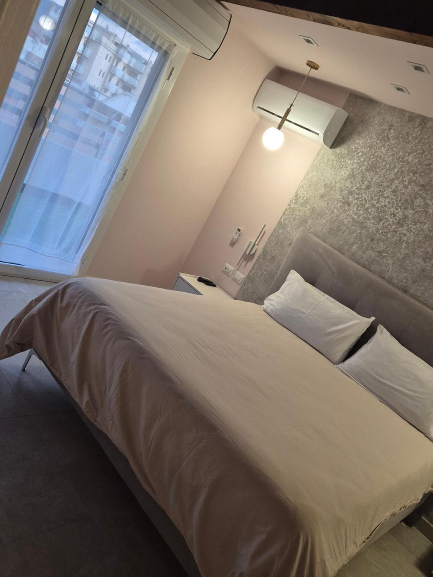 Apartament Attico Solaris Reggio di Calabria Zewnętrze zdjęcie