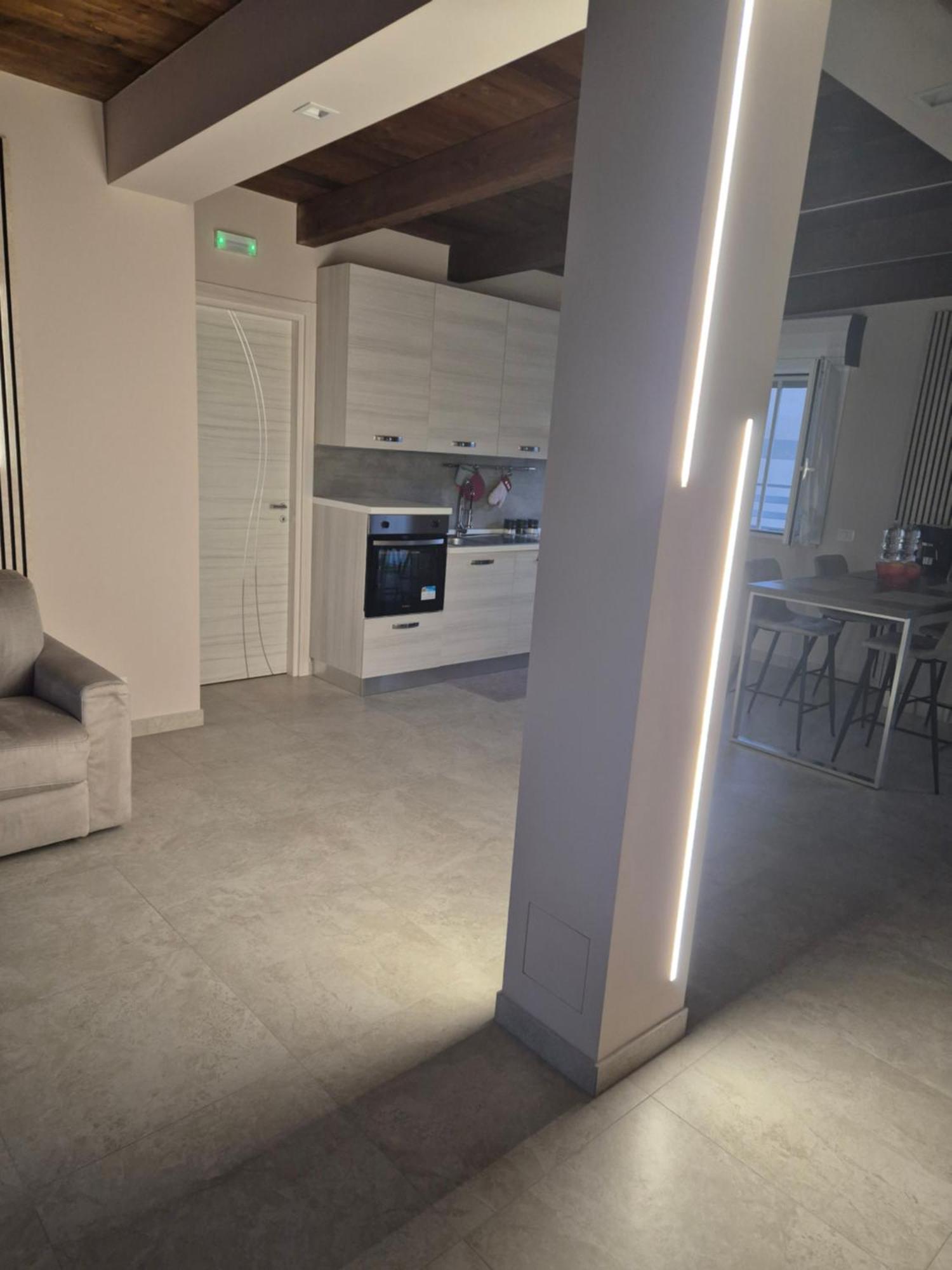 Apartament Attico Solaris Reggio di Calabria Zewnętrze zdjęcie