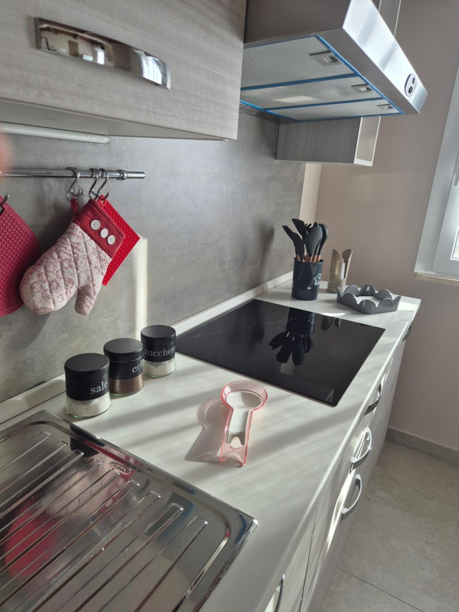 Apartament Attico Solaris Reggio di Calabria Zewnętrze zdjęcie