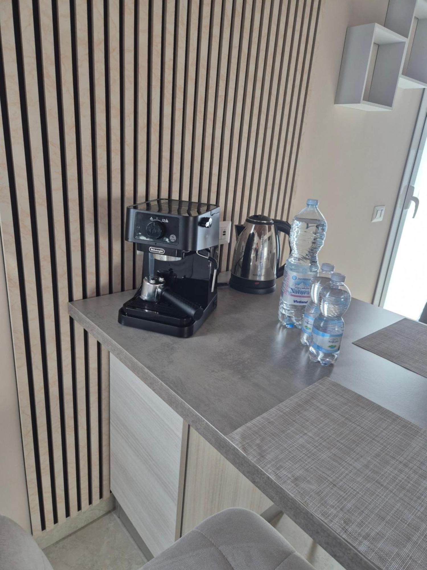 Apartament Attico Solaris Reggio di Calabria Zewnętrze zdjęcie