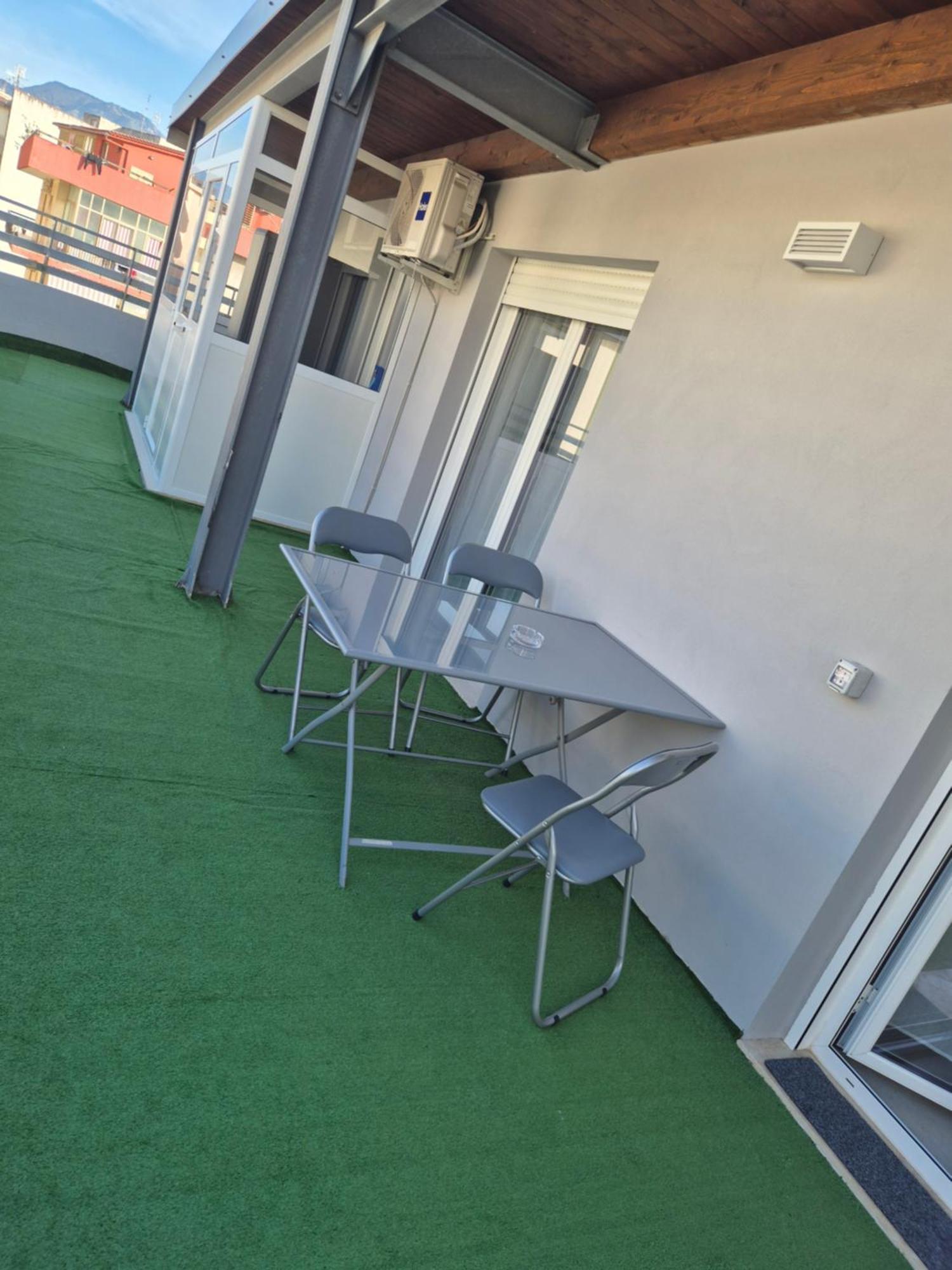 Apartament Attico Solaris Reggio di Calabria Zewnętrze zdjęcie
