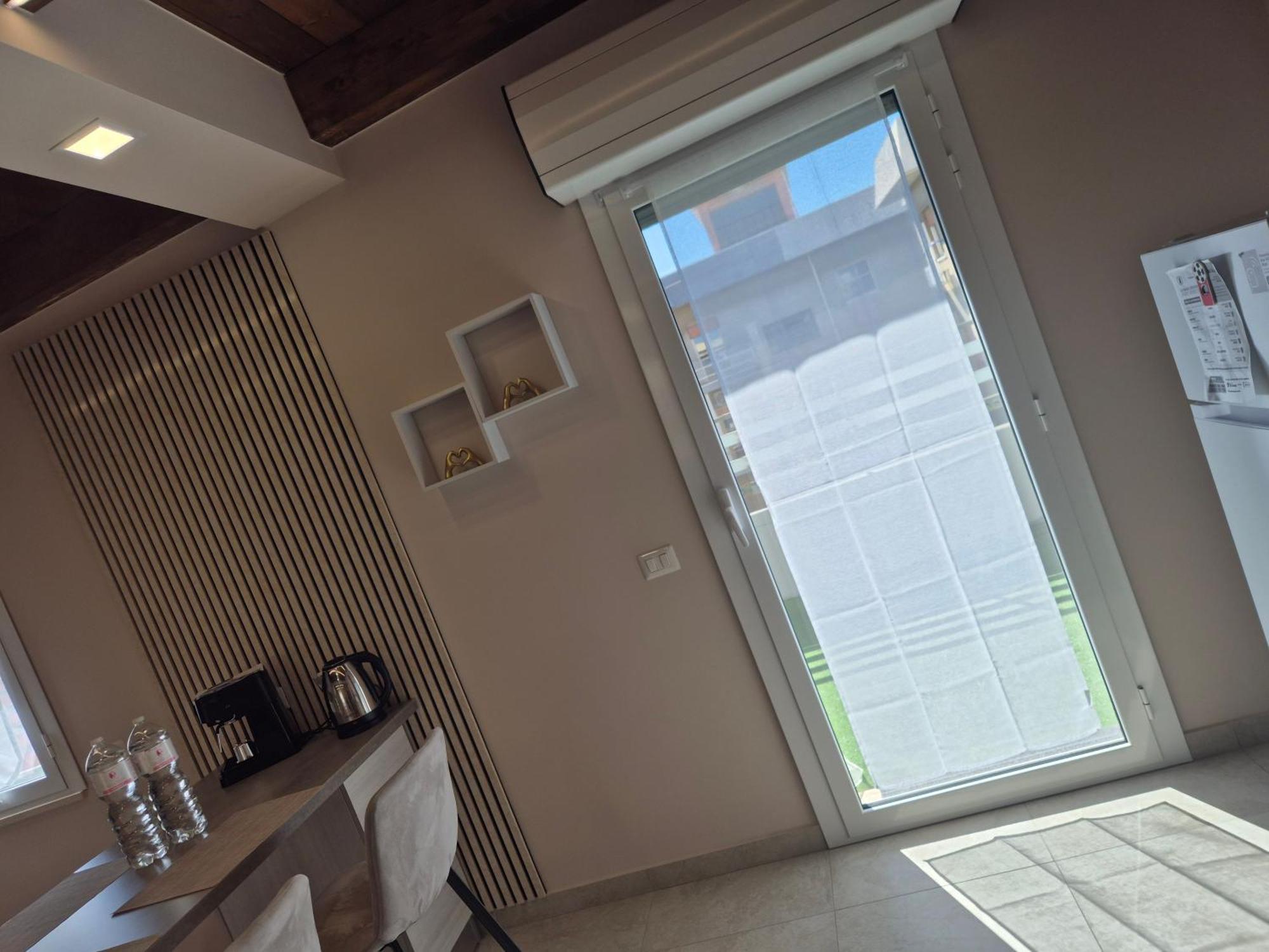 Apartament Attico Solaris Reggio di Calabria Zewnętrze zdjęcie