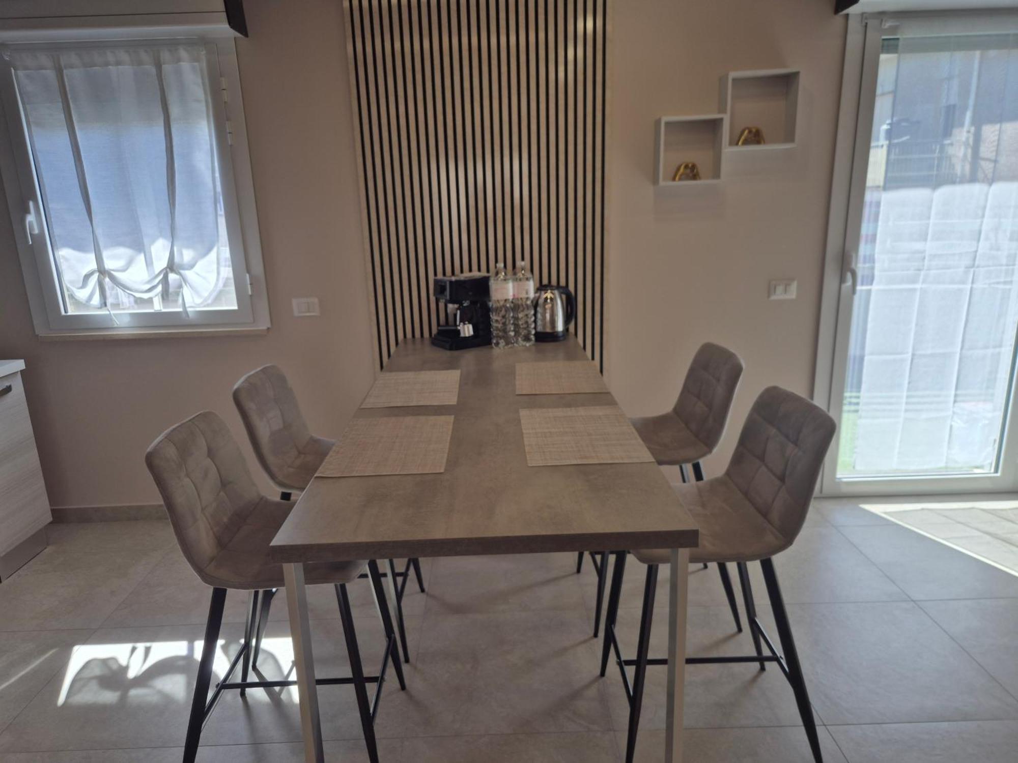 Apartament Attico Solaris Reggio di Calabria Zewnętrze zdjęcie