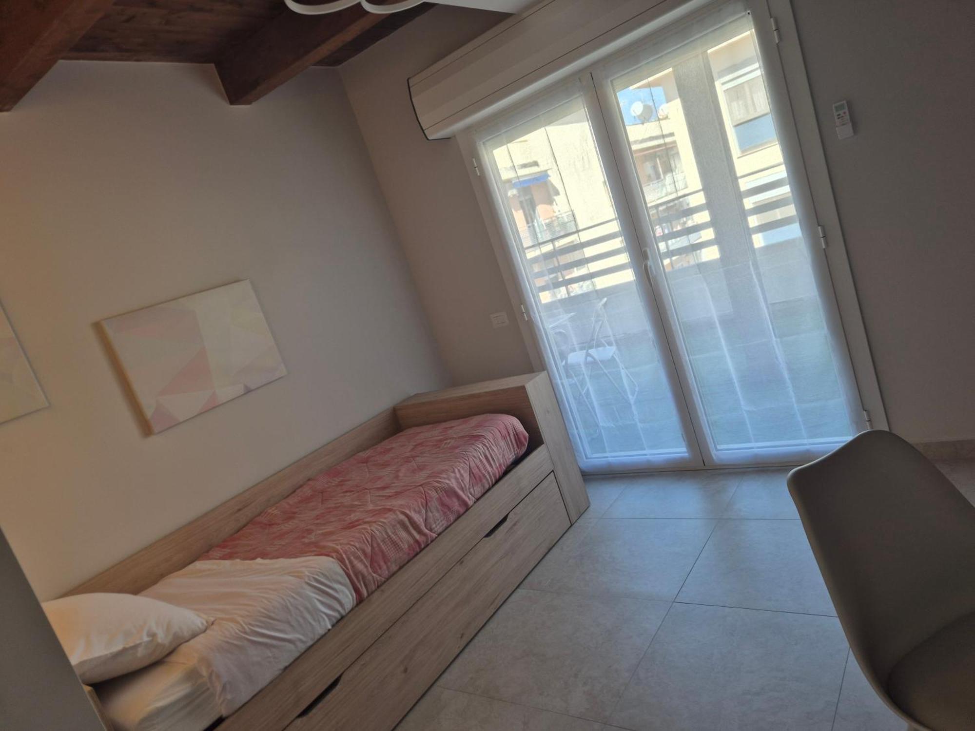 Apartament Attico Solaris Reggio di Calabria Zewnętrze zdjęcie
