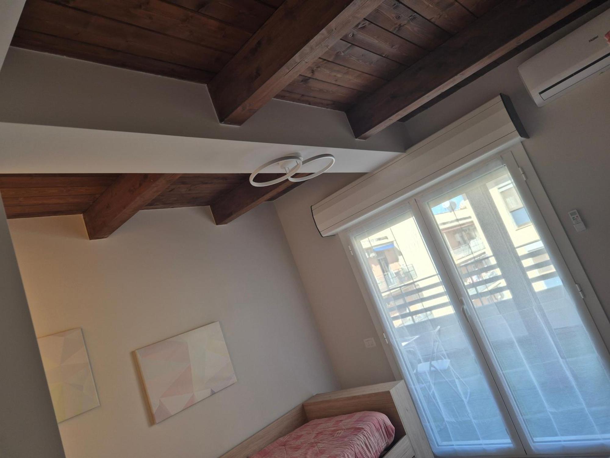 Apartament Attico Solaris Reggio di Calabria Zewnętrze zdjęcie